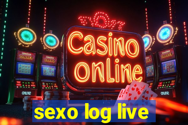 sexo log live